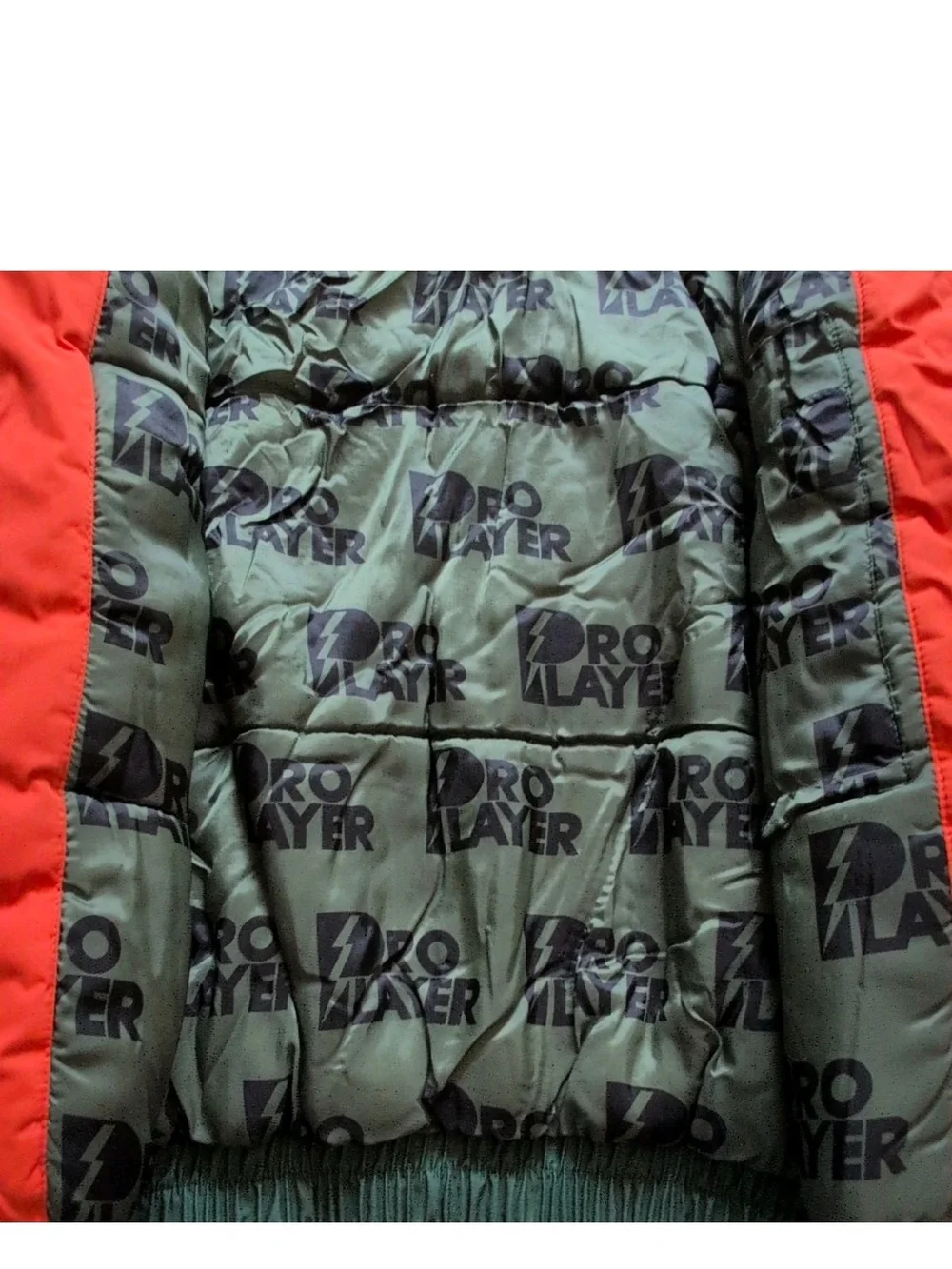 Pro Player vintage shell